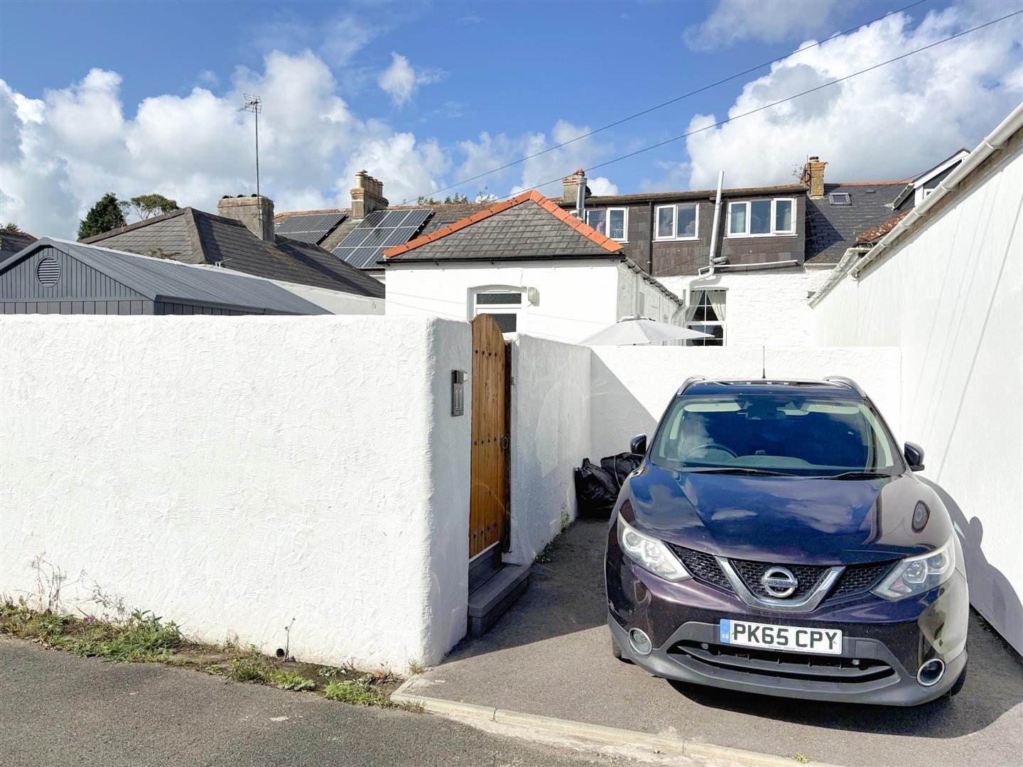 Park Terrace, Falmouth